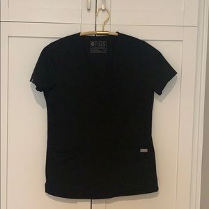 Figs scrub set size xs